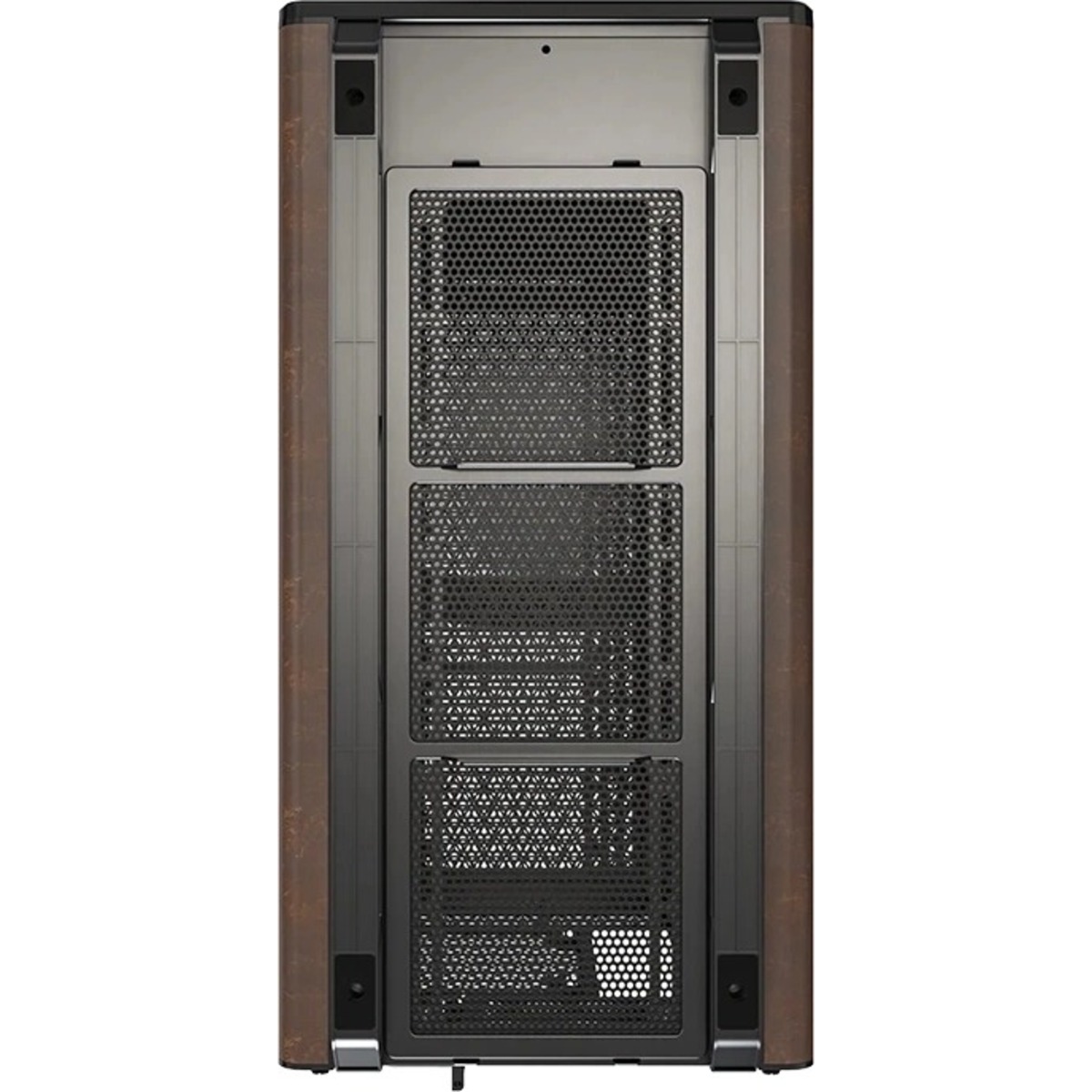 Корпус Montech Heritage (B) (Цвет: Brown)