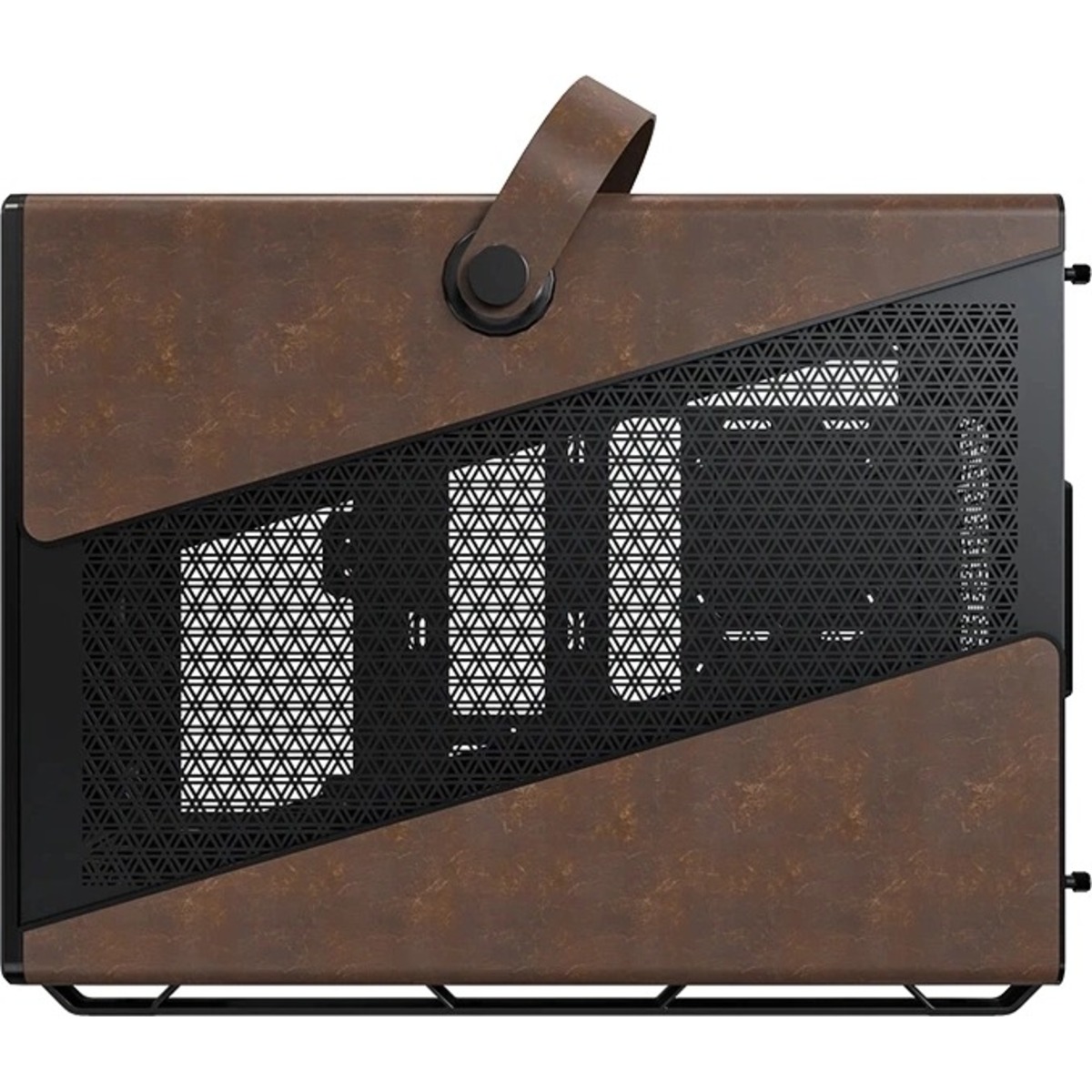 Корпус Montech Heritage (B) (Цвет: Brown)