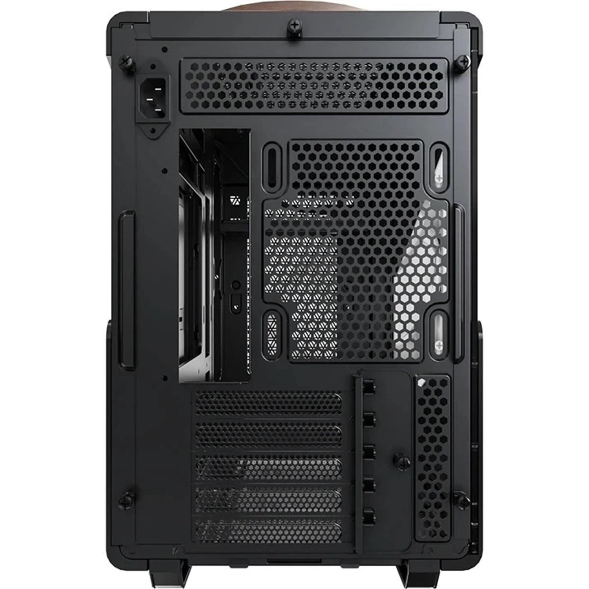 Корпус Montech Heritage (B) (Цвет: Brown)