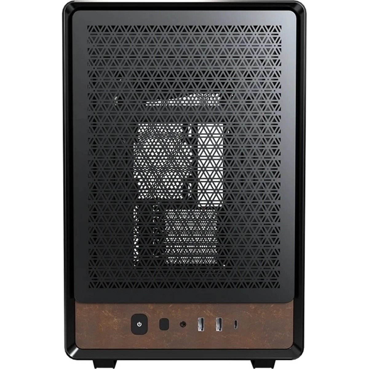 Корпус Montech Heritage (B) (Цвет: Brown)