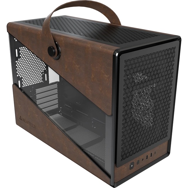 Корпус Montech Heritage (B) (Цвет: Brown) Корпус Montech Heritage (B) (Цвет: Brown)