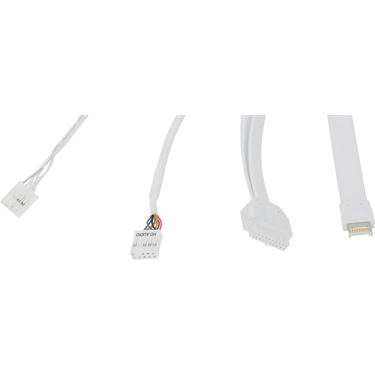 Корпус Montech Heritage (W), белый