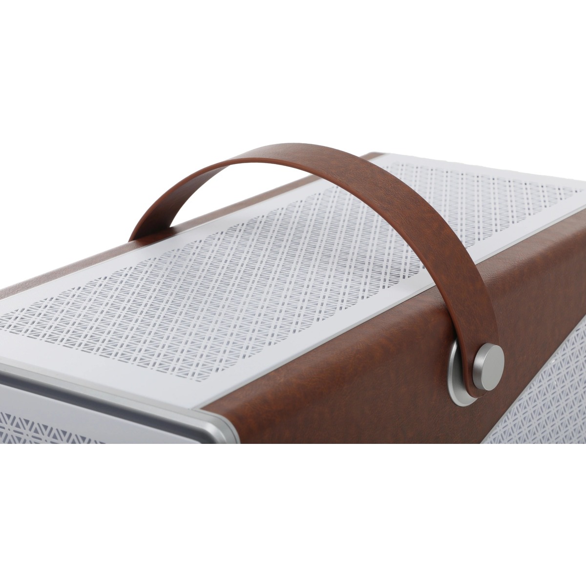 Корпус Montech Heritage (W), белый