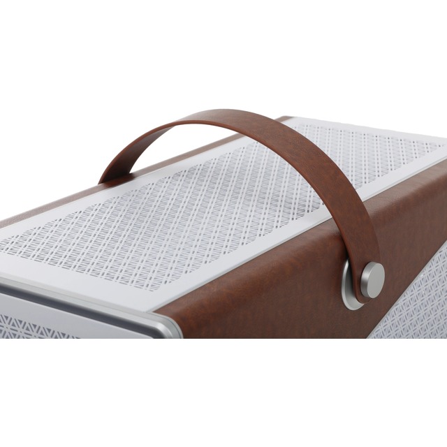 Корпус Montech Heritage (W), белый Корпус Montech Heritage (W), белый