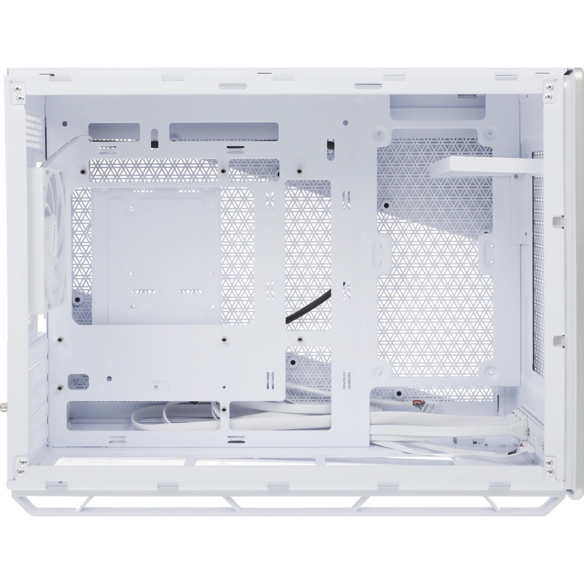 Корпус Montech Heritage (W), белый