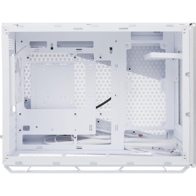 Корпус Montech Heritage (W), белый Корпус Montech Heritage (W), белый