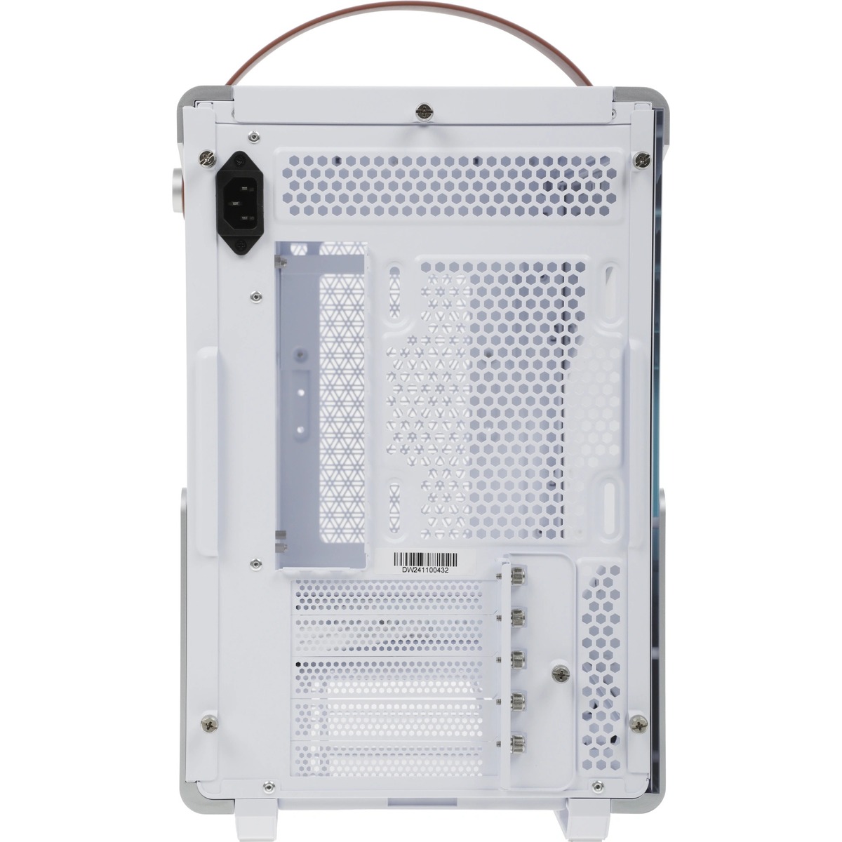 Корпус Montech Heritage (W), белый