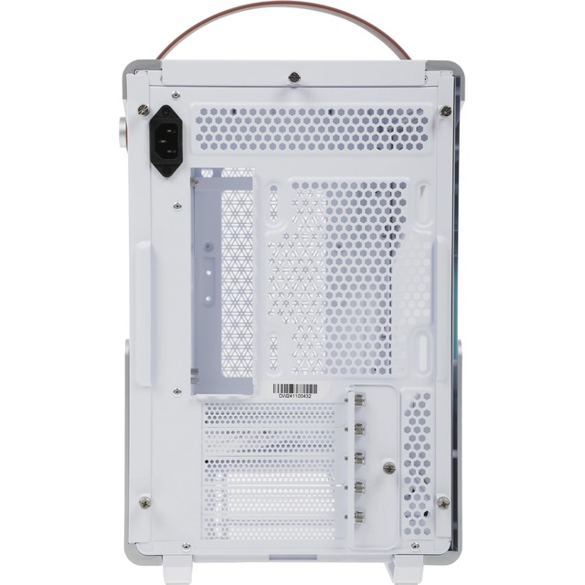 Корпус Montech Heritage (W), белый Корпус Montech Heritage (W), белый