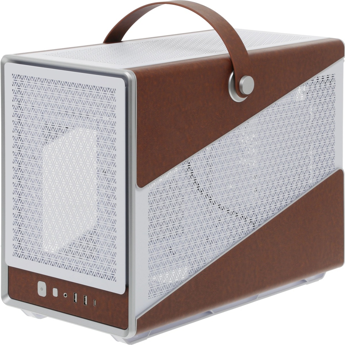 Корпус Montech Heritage (W), белый