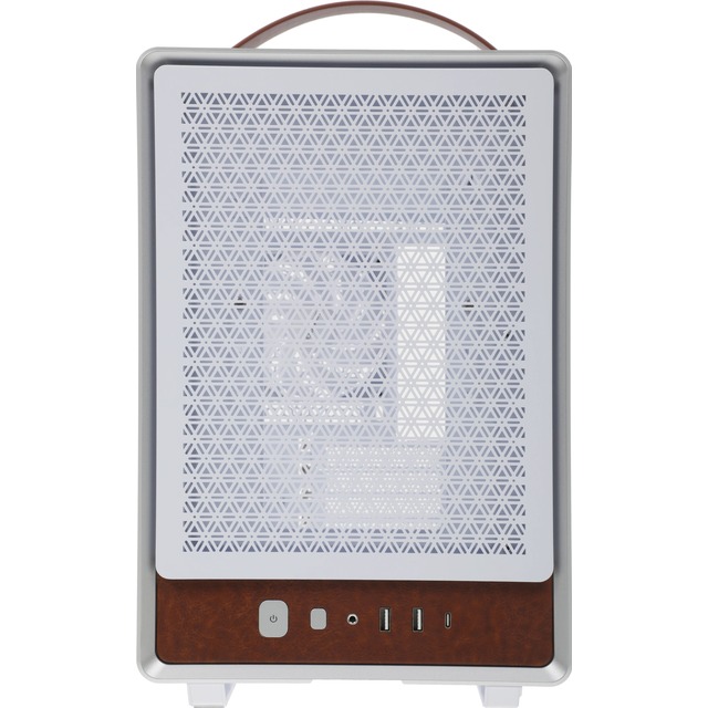 Корпус Montech Heritage (W), белый Корпус Montech Heritage (W), белый