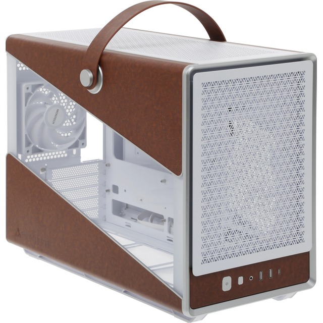 Корпус Montech Heritage (W), белый Корпус Montech Heritage (W), белый