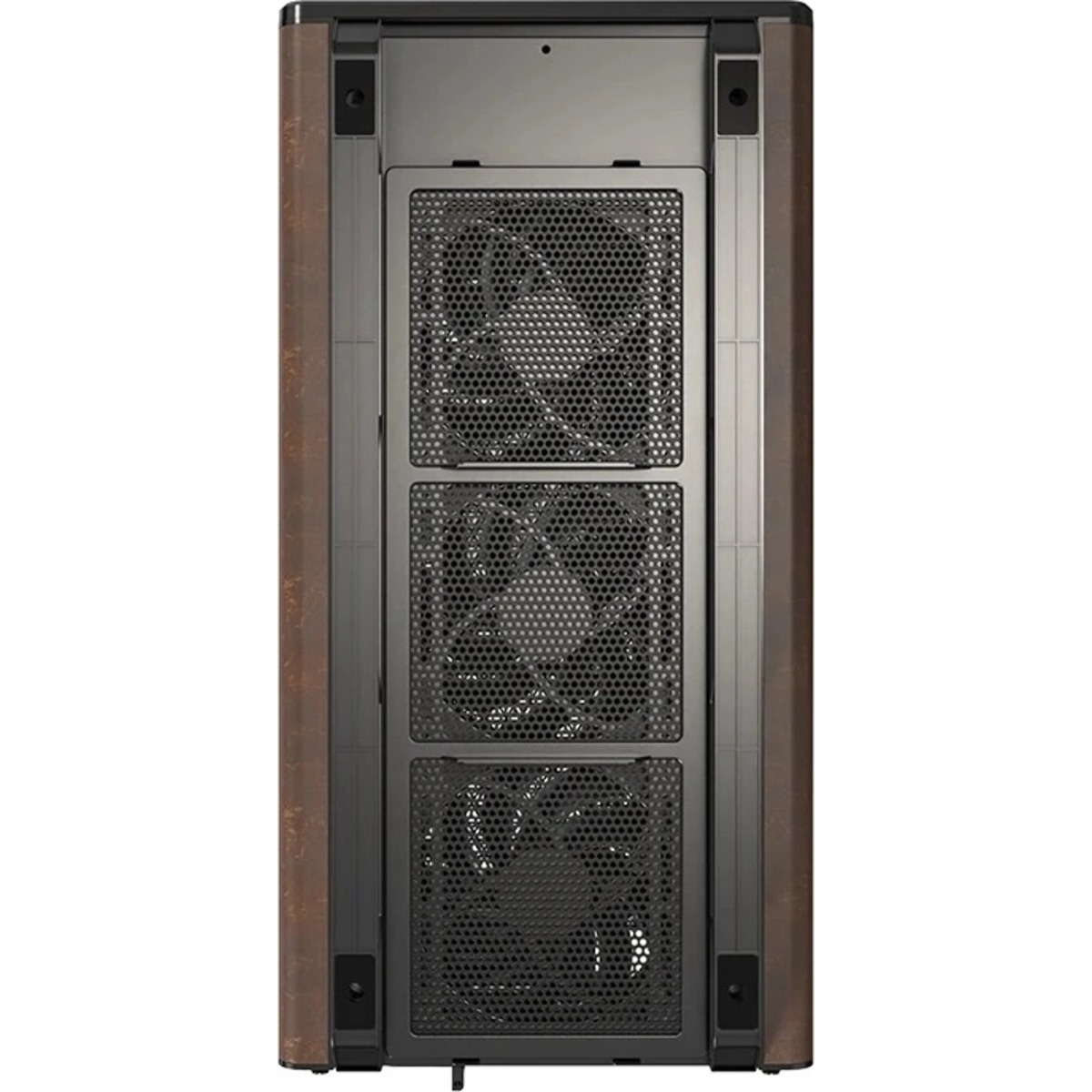 Корпус Montech Heritage PRO (B) (Цвет: Brown)