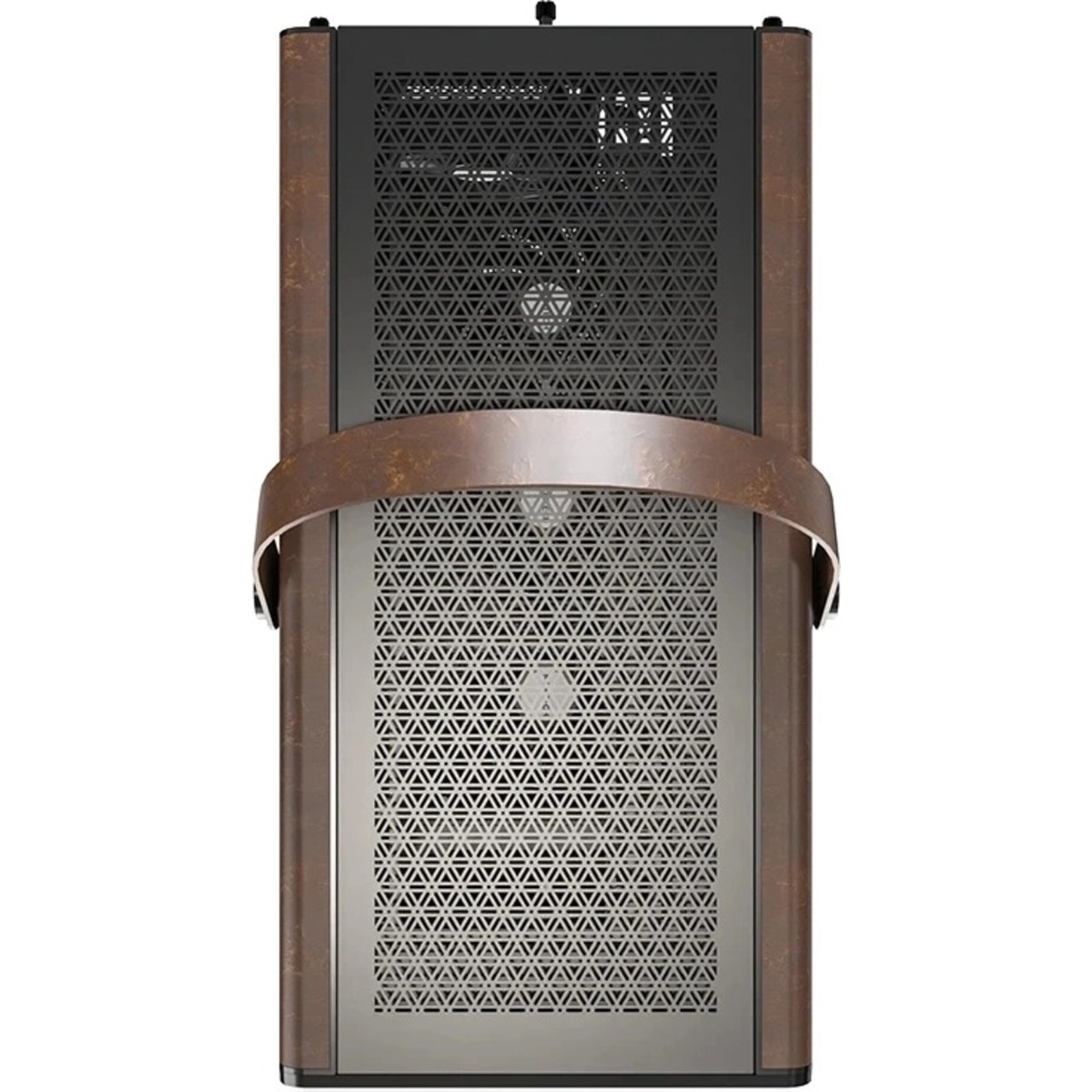 Корпус Montech Heritage PRO (B) (Цвет: Brown)