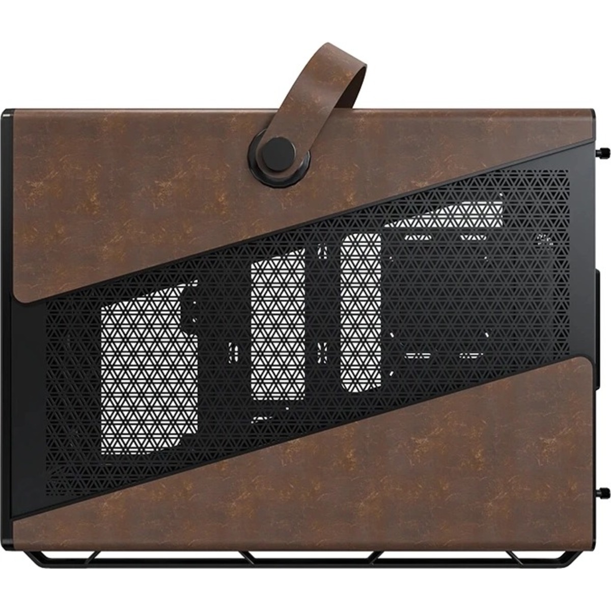 Корпус Montech Heritage PRO (B) (Цвет: Brown)