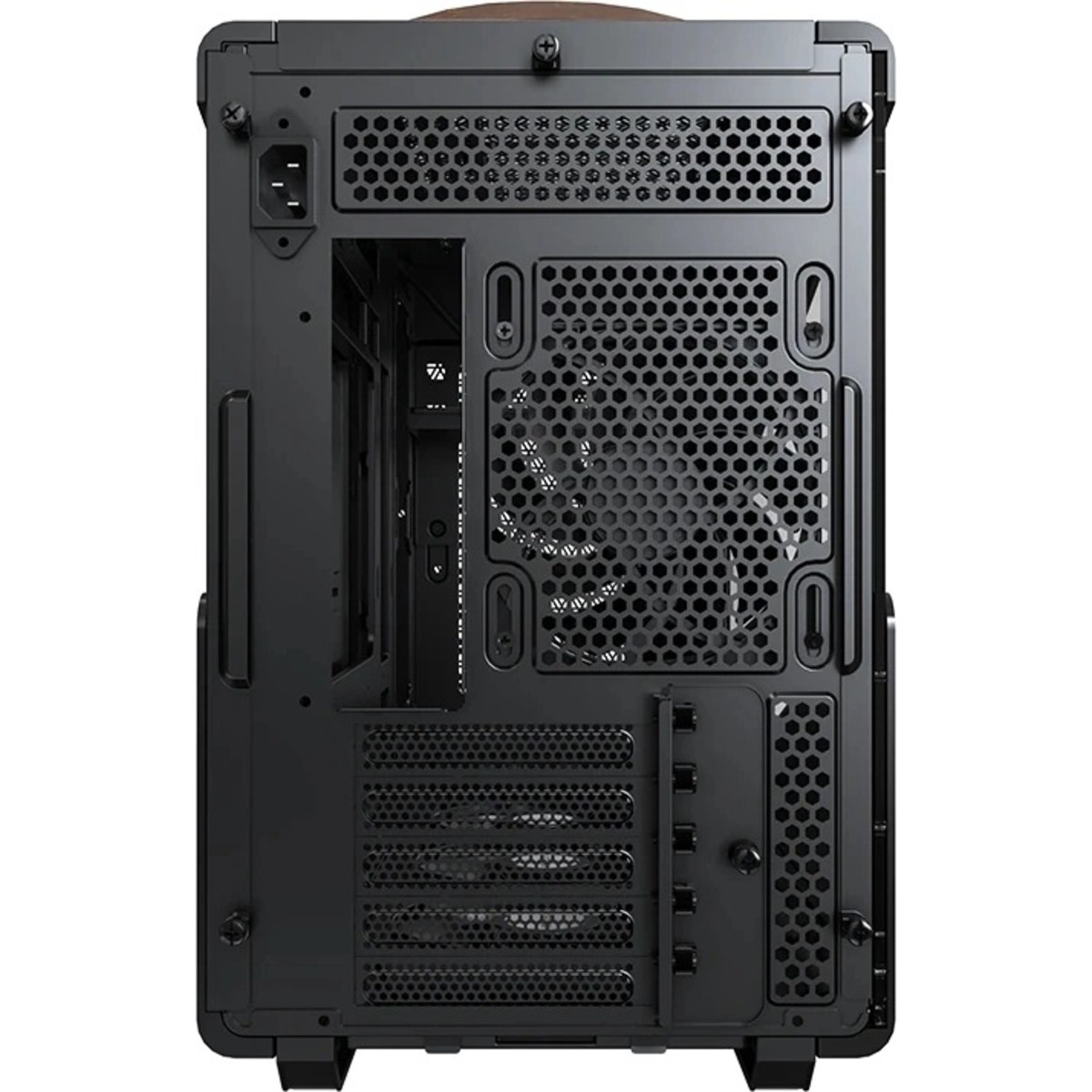 Корпус Montech Heritage PRO (B) (Цвет: Brown)