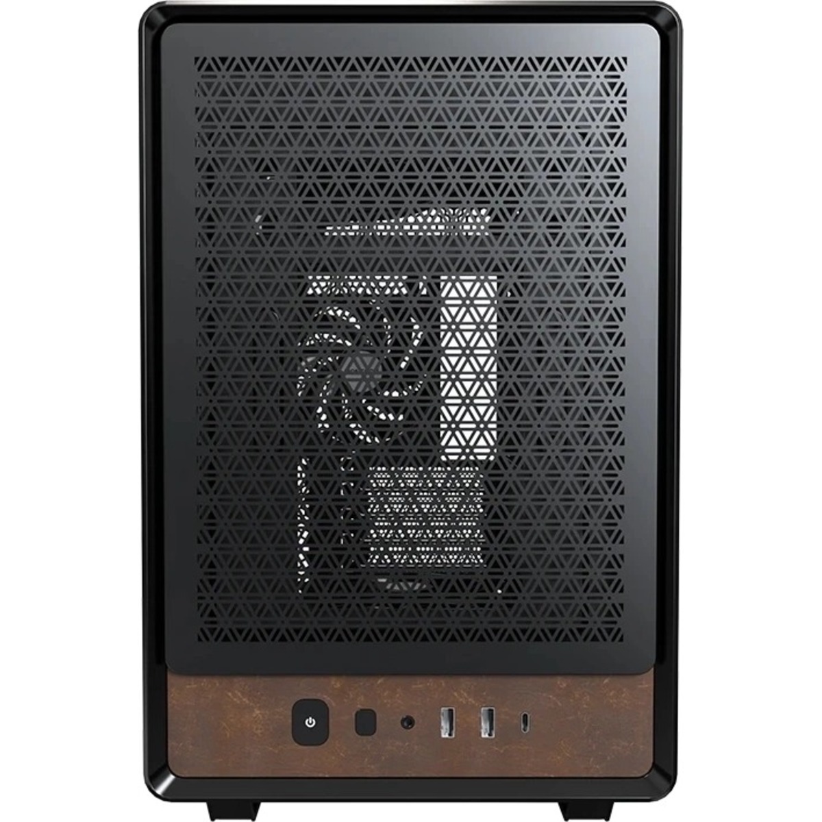 Корпус Montech Heritage PRO (B) (Цвет: Brown)