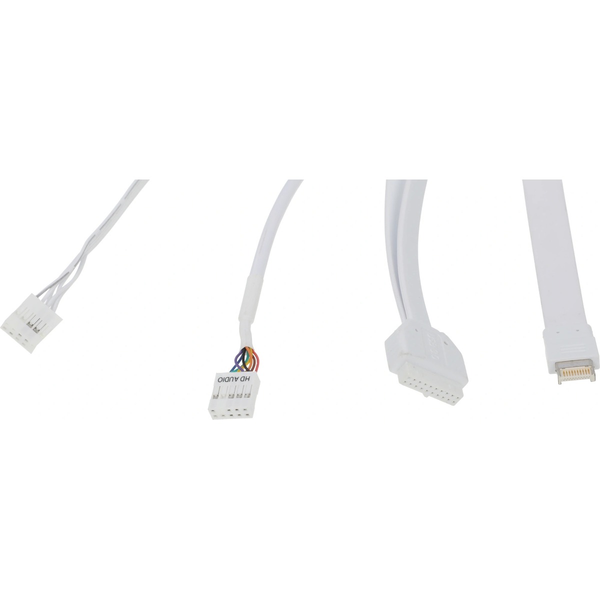 Корпус Montech Heritage PRO (W), белый