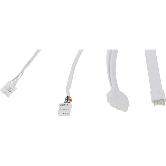 Корпус Montech Heritage PRO (W), белый Корпус Montech Heritage PRO (W), белый