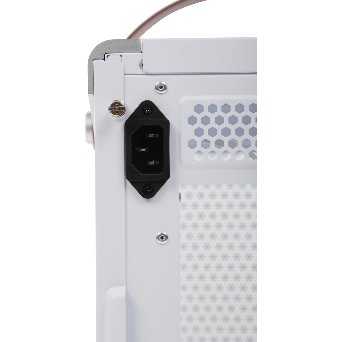 Корпус Montech Heritage PRO (W), белый