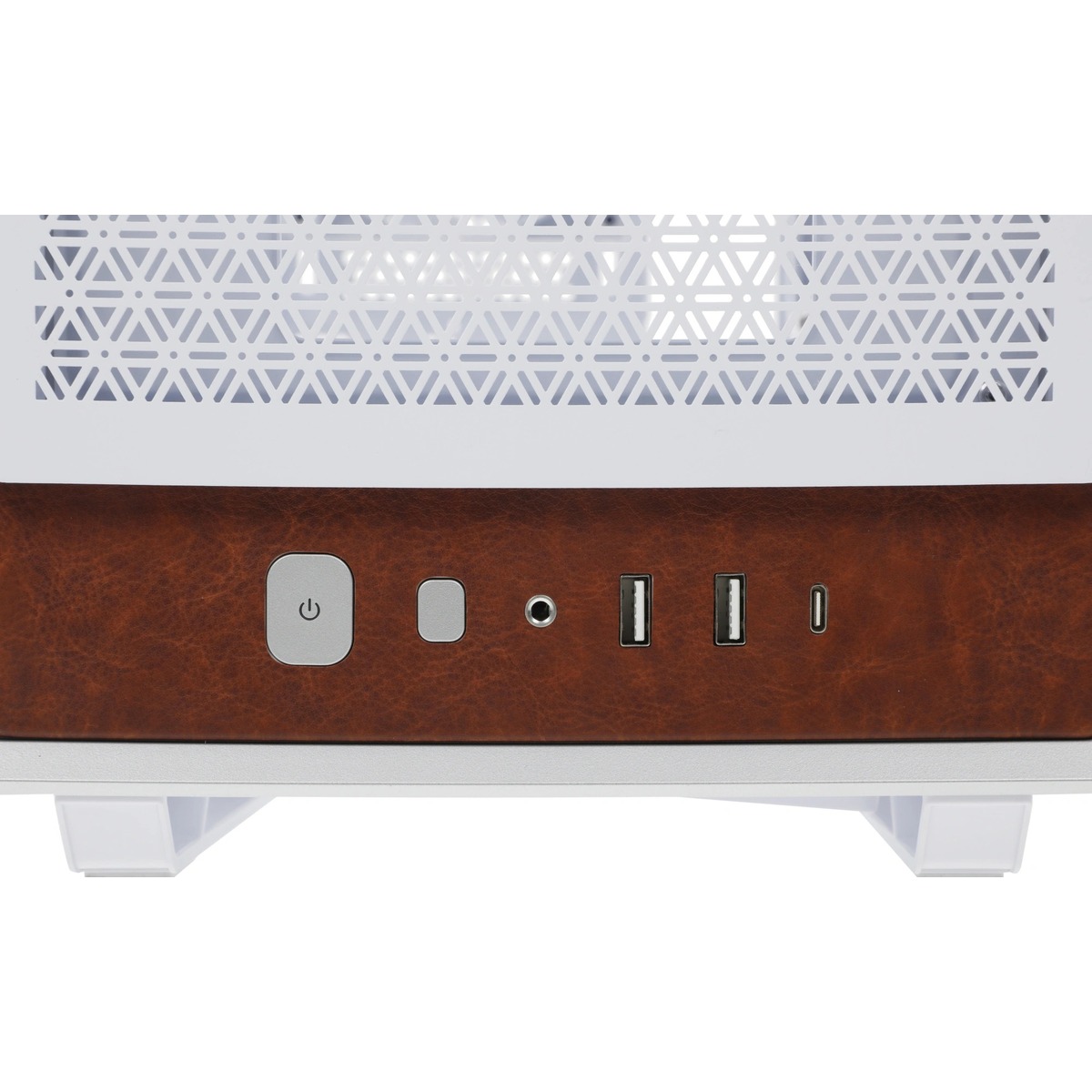 Корпус Montech Heritage PRO (W), белый