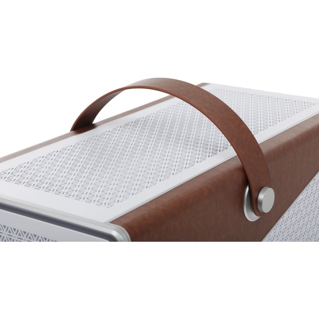 Корпус Montech Heritage PRO (W), белый Корпус Montech Heritage PRO (W), белый