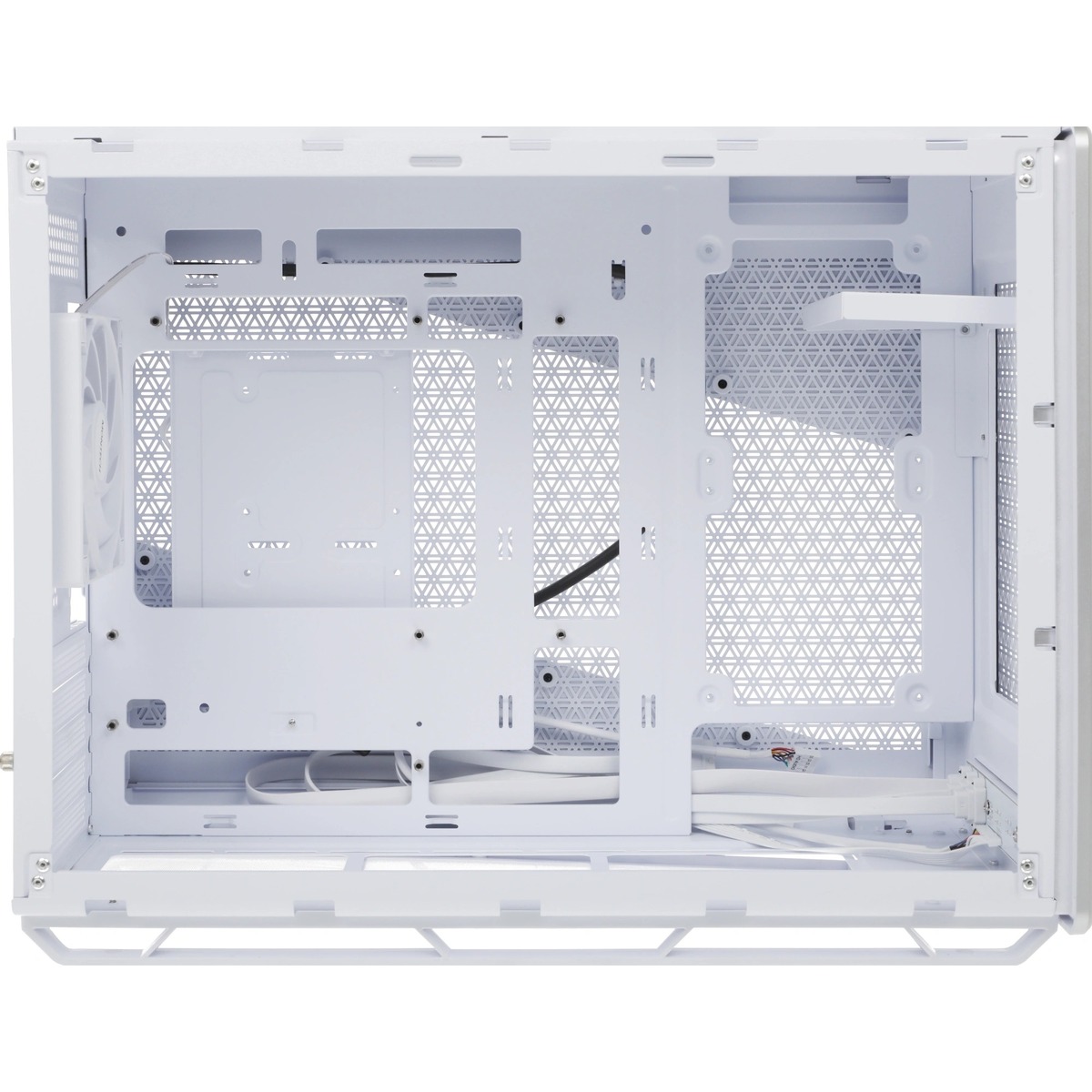 Корпус Montech Heritage PRO (W), белый