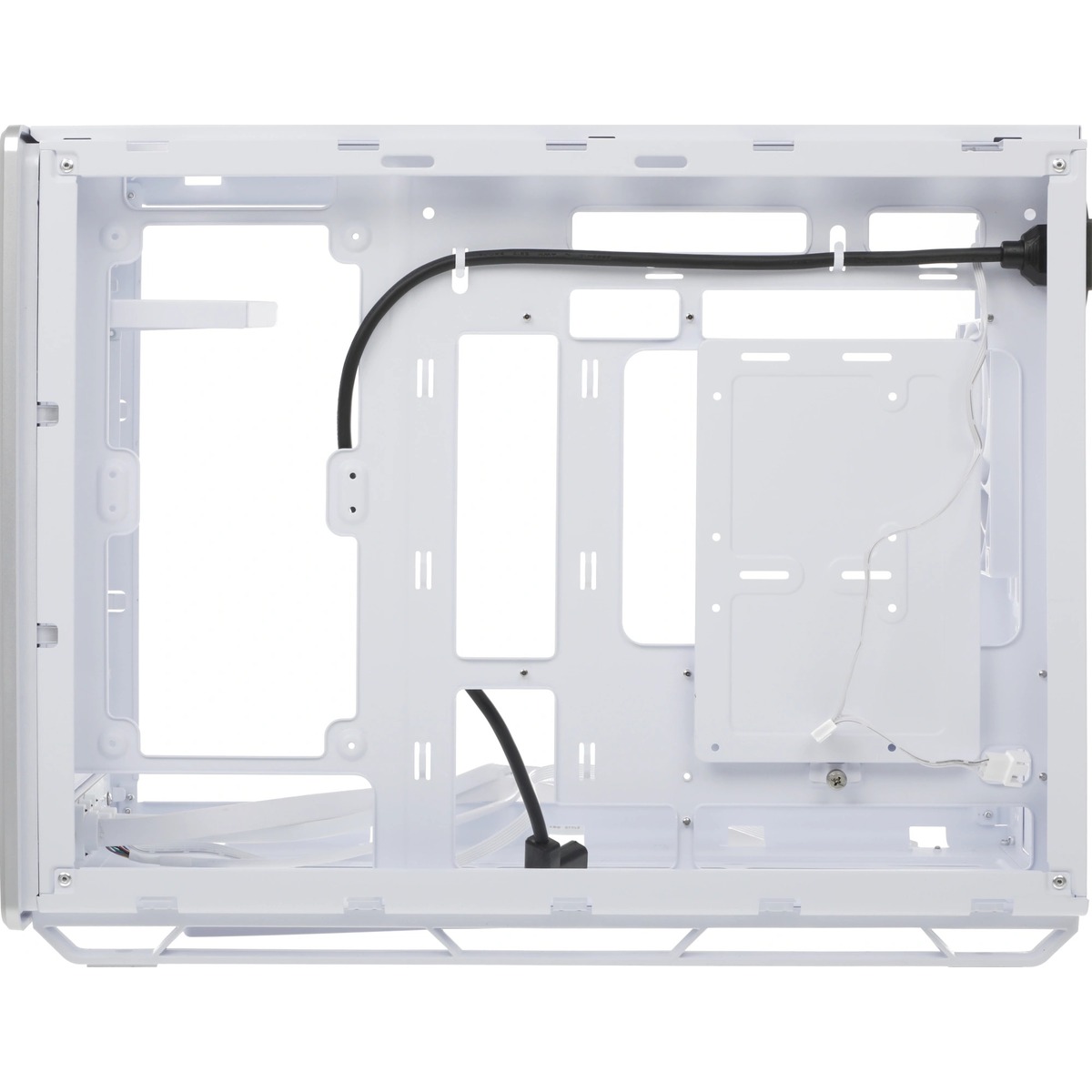 Корпус Montech Heritage PRO (W), белый