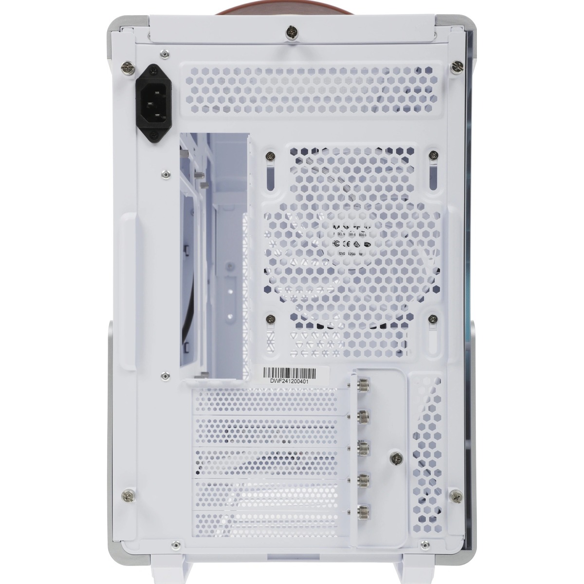 Корпус Montech Heritage PRO (W), белый