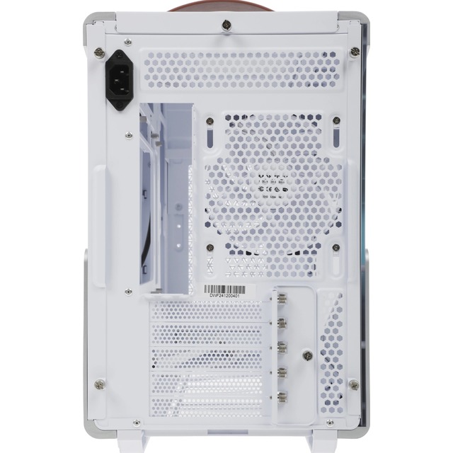 Корпус Montech Heritage PRO (W), белый Корпус Montech Heritage PRO (W), белый