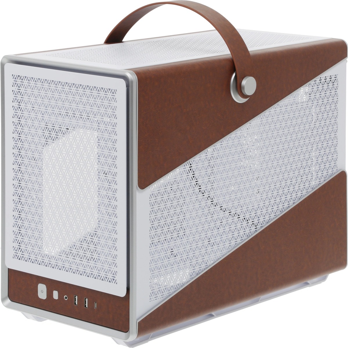 Корпус Montech Heritage PRO (W), белый