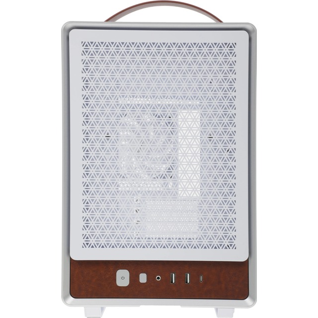 Корпус Montech Heritage PRO (W), белый Корпус Montech Heritage PRO (W), белый