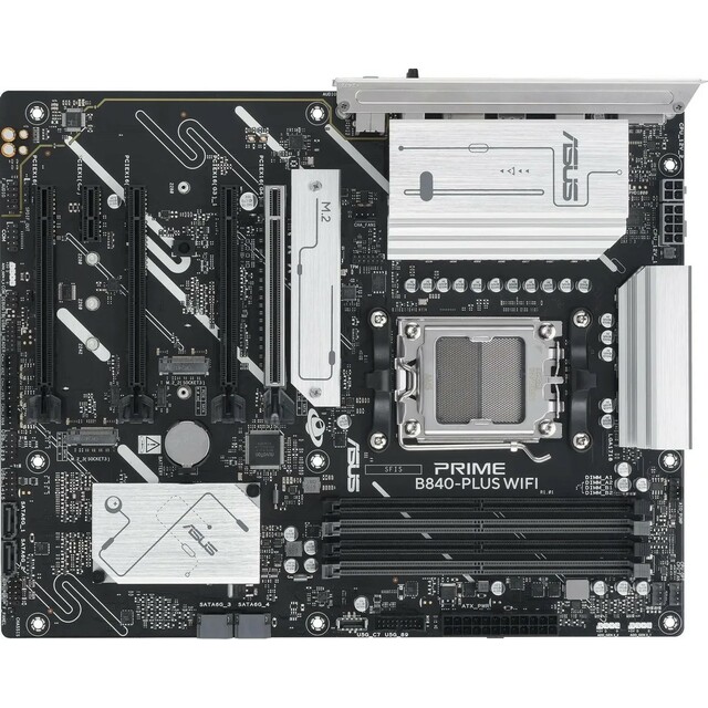 Материнская плата Asus PRIME B840-PLUS WIFI 