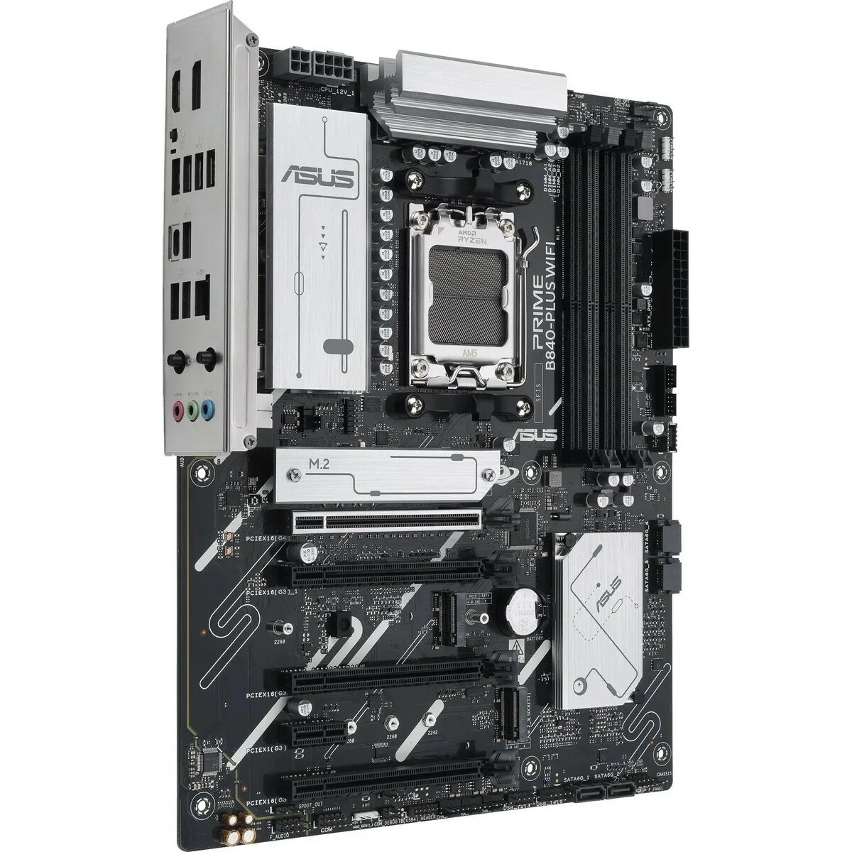 Материнская плата Asus PRIME B840-PLUS WIFI 