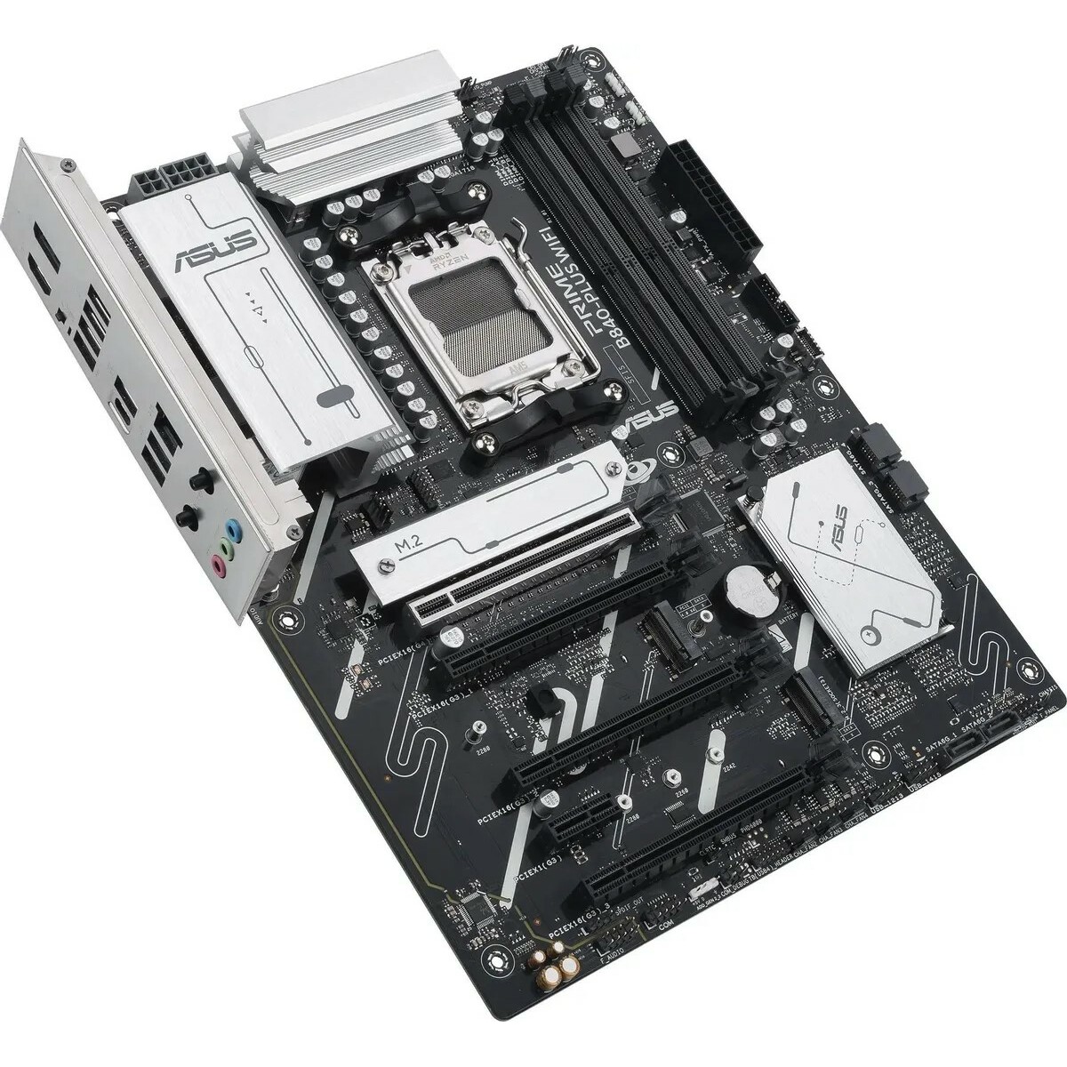 Материнская плата Asus PRIME B840-PLUS WIFI 