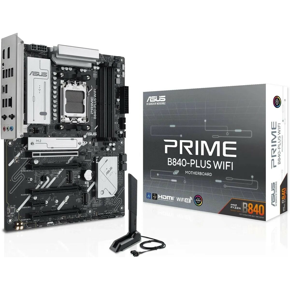 Материнская плата Asus PRIME B840-PLUS WIFI 