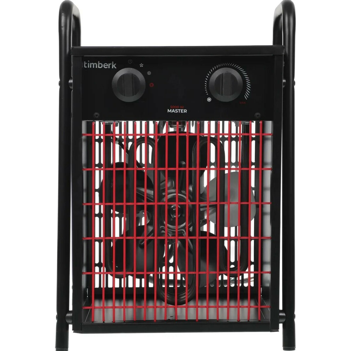 Тепловая пушка электрическая Timberk Master T-HG5-Q12T, черный