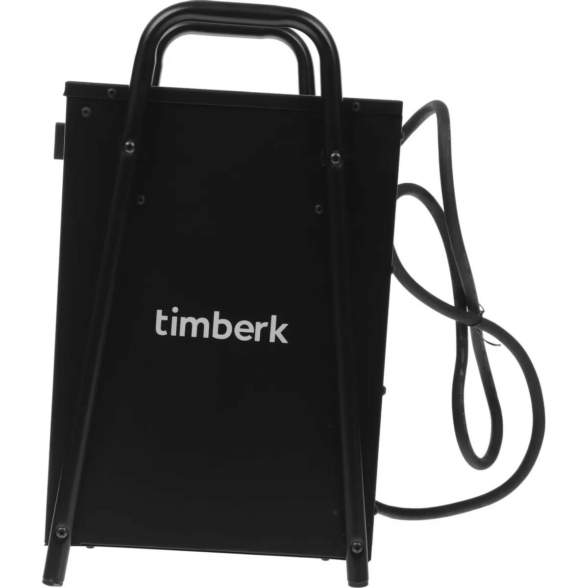 Тепловая пушка электрическая Timberk Master T-HG5-Q12T, черный