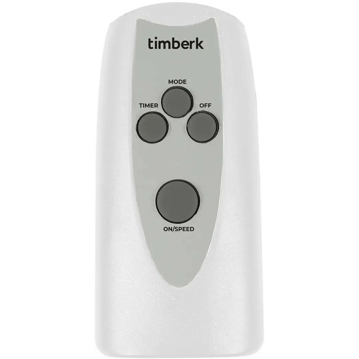 Вентилятор напольный Timberk T-SF1602RC, белый