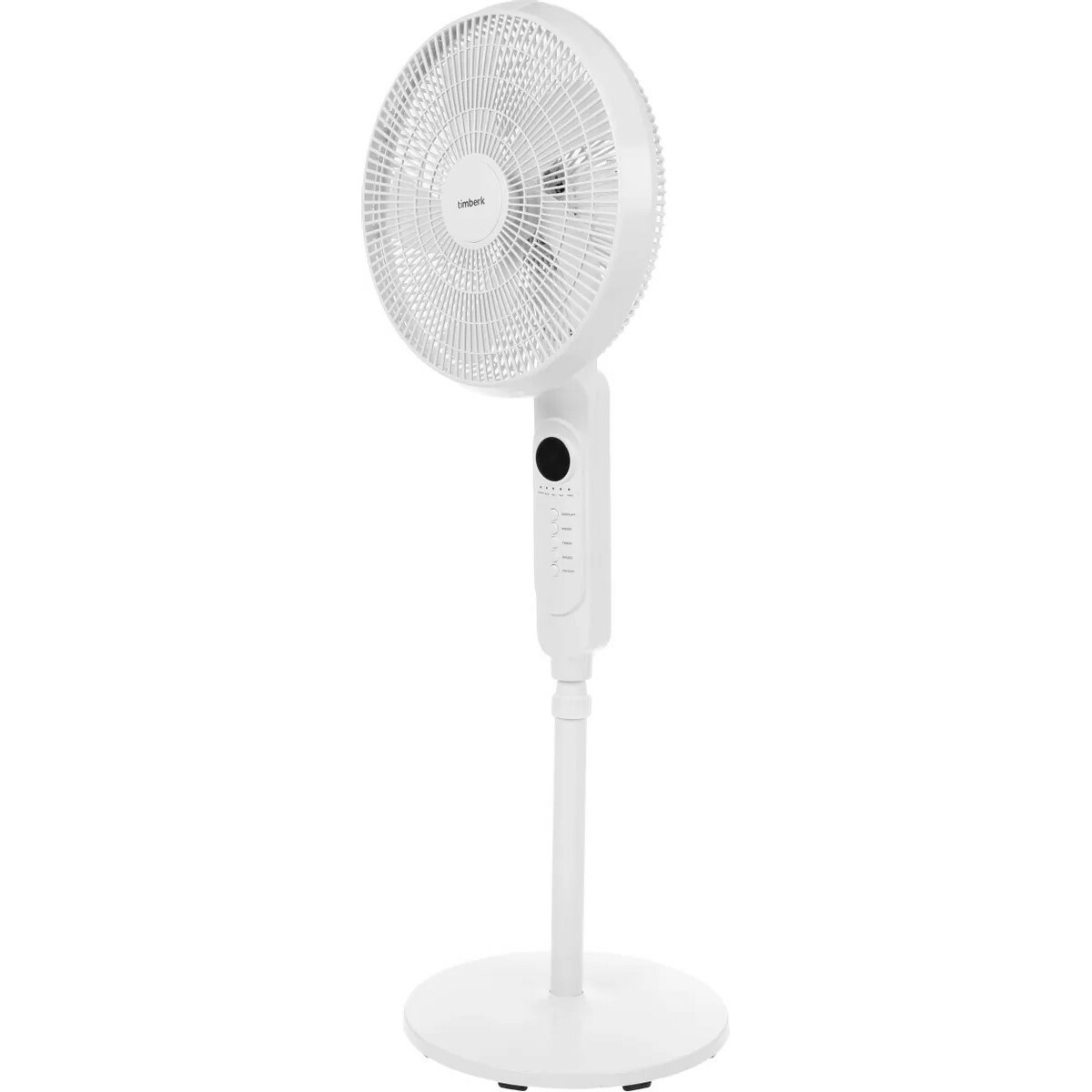 Вентилятор напольный Timberk T-SF1608RC, белый