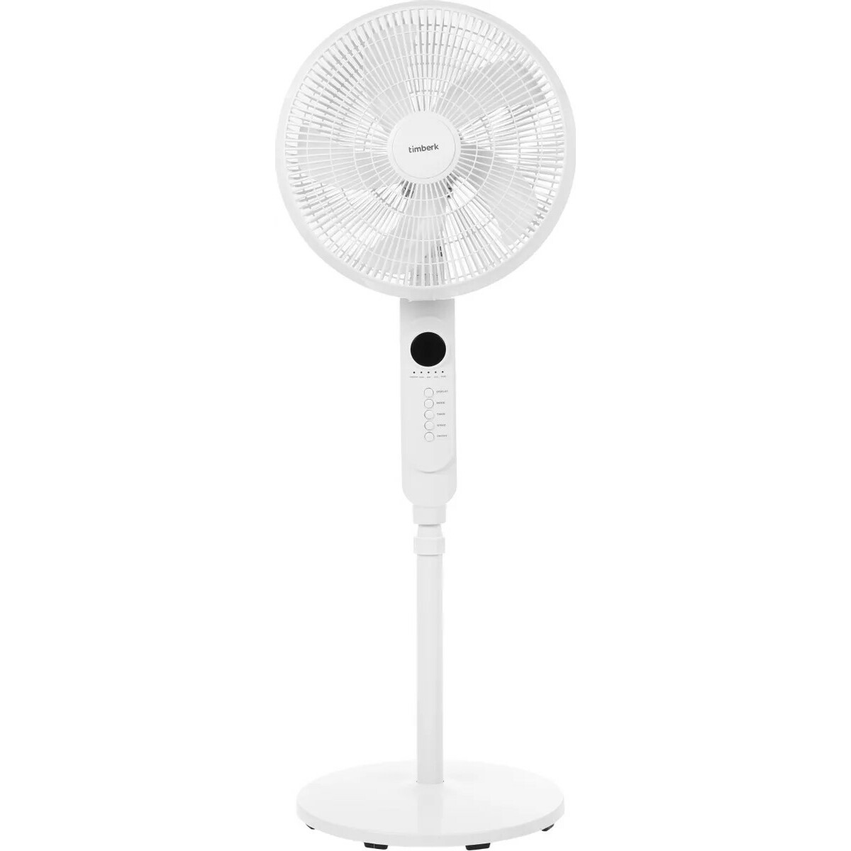 Вентилятор напольный Timberk T-SF1608RC, белый