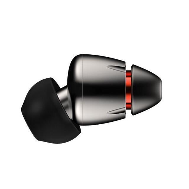 Наушники 1MORE Quad Driver In-Ear E1010 (Цвет: Gray)