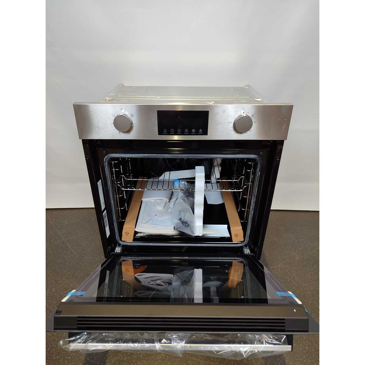 Духовой шкаф Indesit IBFTE 3644 IX (Цвет: Inox)
