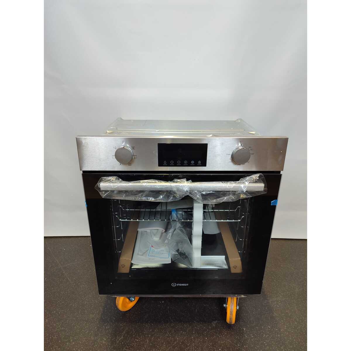 Духовой шкаф Indesit IBFTE 3644 IX (Цвет: Inox)