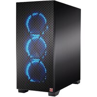 ПК IRU Strato 710Z7GP (Core i7 13700KF 3.4Ghz/64Gb DDR5/SSD1Tb/NVIDIA GeForce RTX 5080 16Gb/FreeDOS/black) 