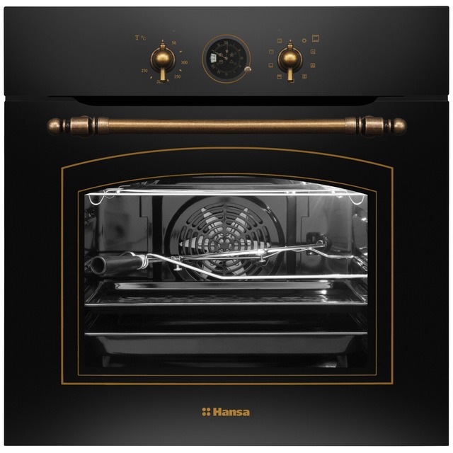Духовой шкаф HANSA BOES68269 (Цвет: Black)