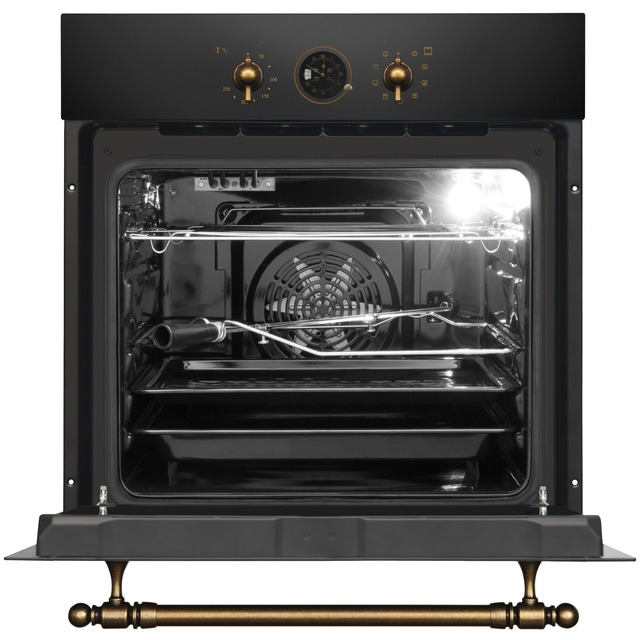 Духовой шкаф HANSA BOES68269 (Цвет: Black)