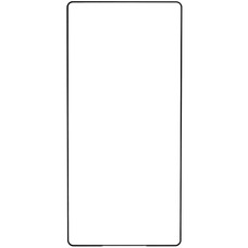 Защитное стекло Borasco Full Glue для смартфона Samsung S25 Ultra (Цвет: Black)