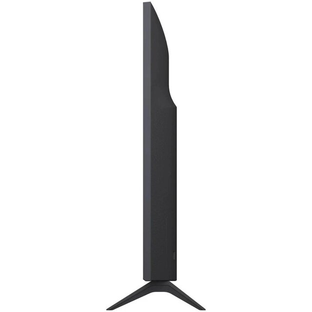 Телевизор LG 43" 43QNED80B6B.ARUG, черный 