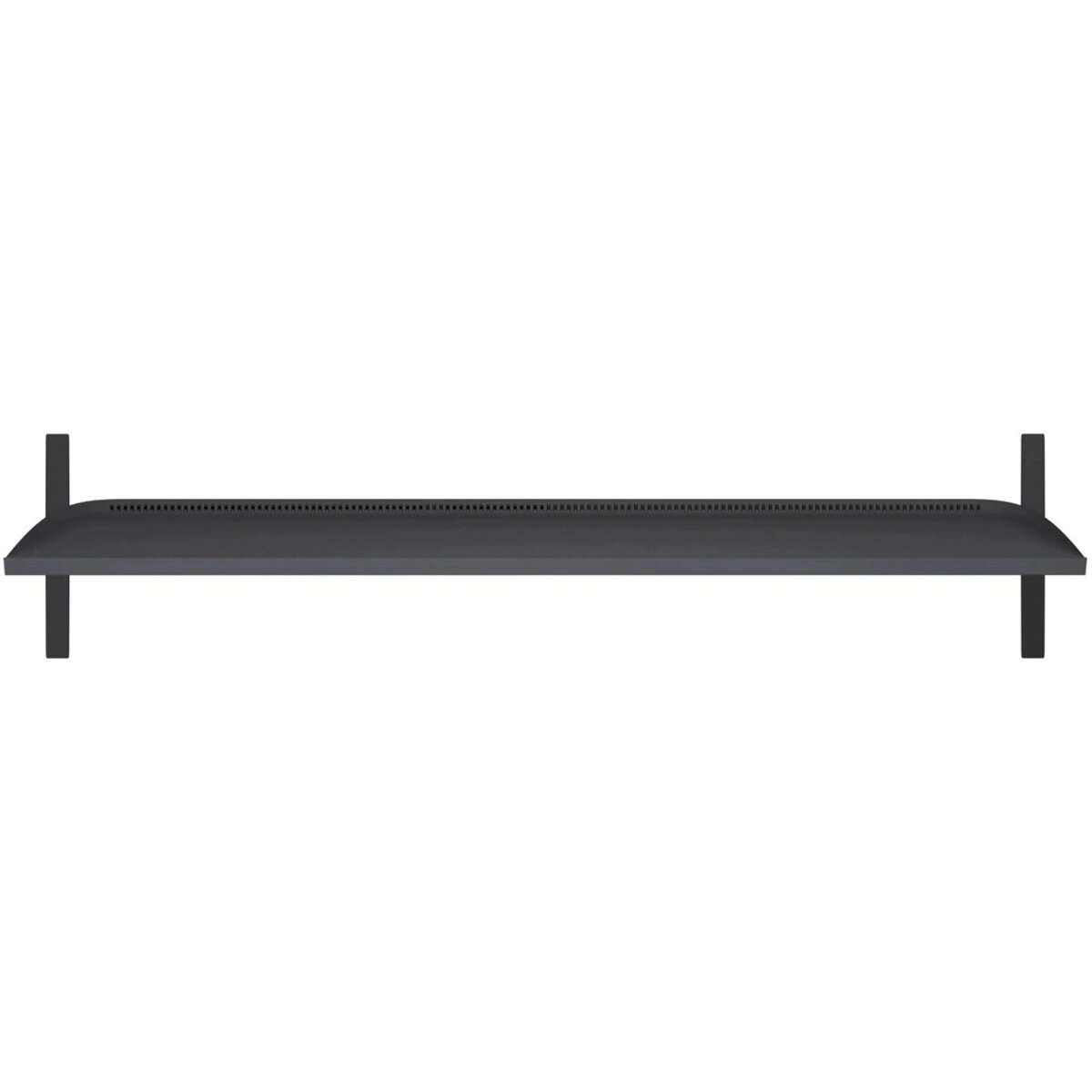 Телевизор LG 43" 43QNED80B6B.ARUG, черный 