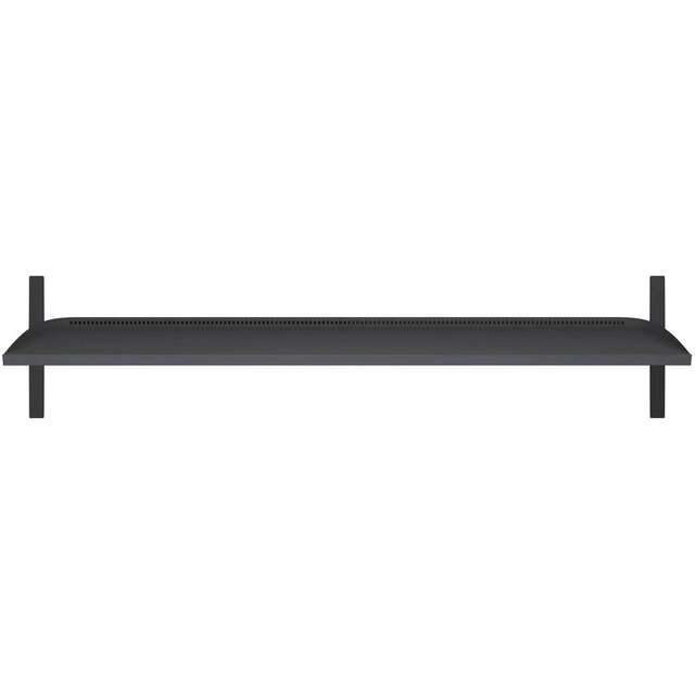 Телевизор LG 43" 43QNED80B6B.ARUG, черный 
